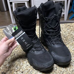 Mens Blackhawk Waterproof Boots